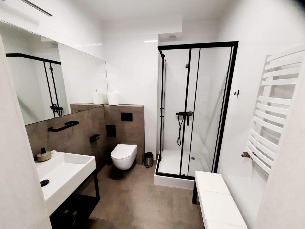 Apartamenty Na Spokojnej Kołobrzeg Eksteriør billede