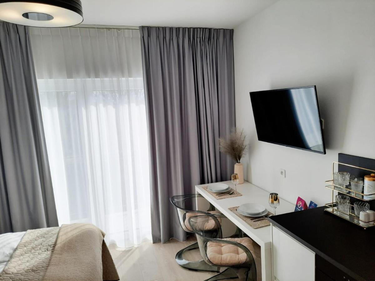 Apartamenty Na Spokojnej Kołobrzeg Eksteriør billede