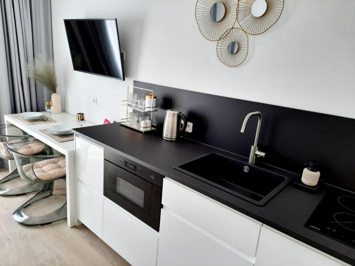 Apartamenty Na Spokojnej Kołobrzeg Eksteriør billede