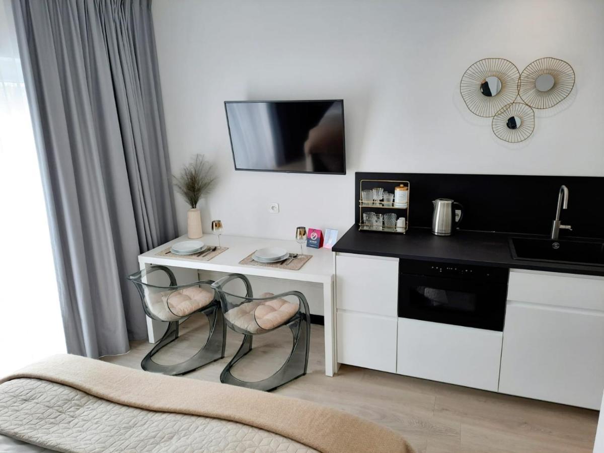 Apartamenty Na Spokojnej Kołobrzeg Eksteriør billede