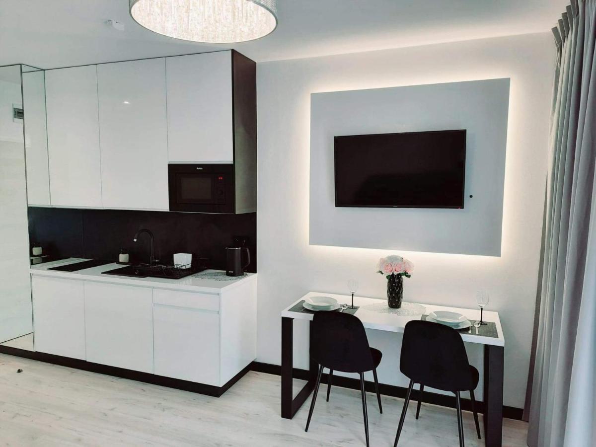 Apartamenty Na Spokojnej Kołobrzeg Eksteriør billede
