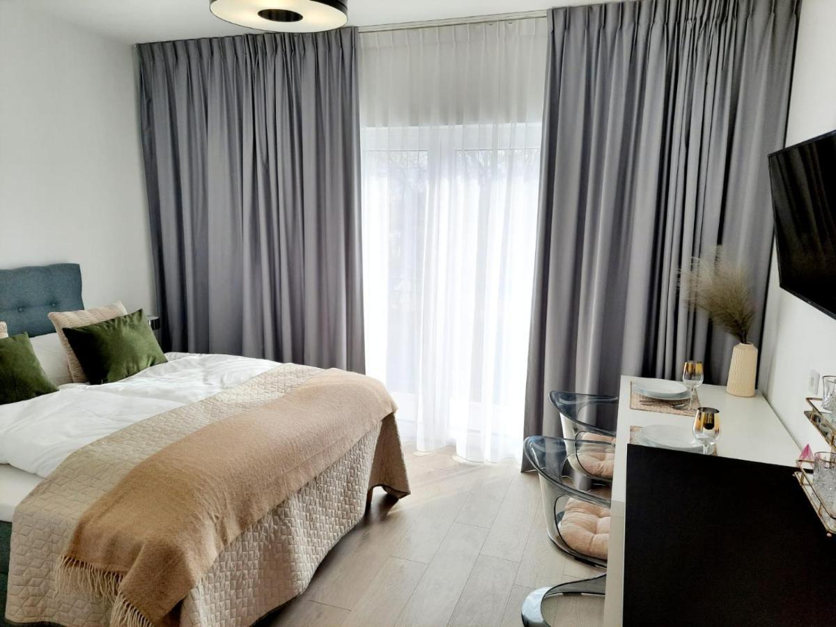 Apartamenty Na Spokojnej Kołobrzeg Eksteriør billede