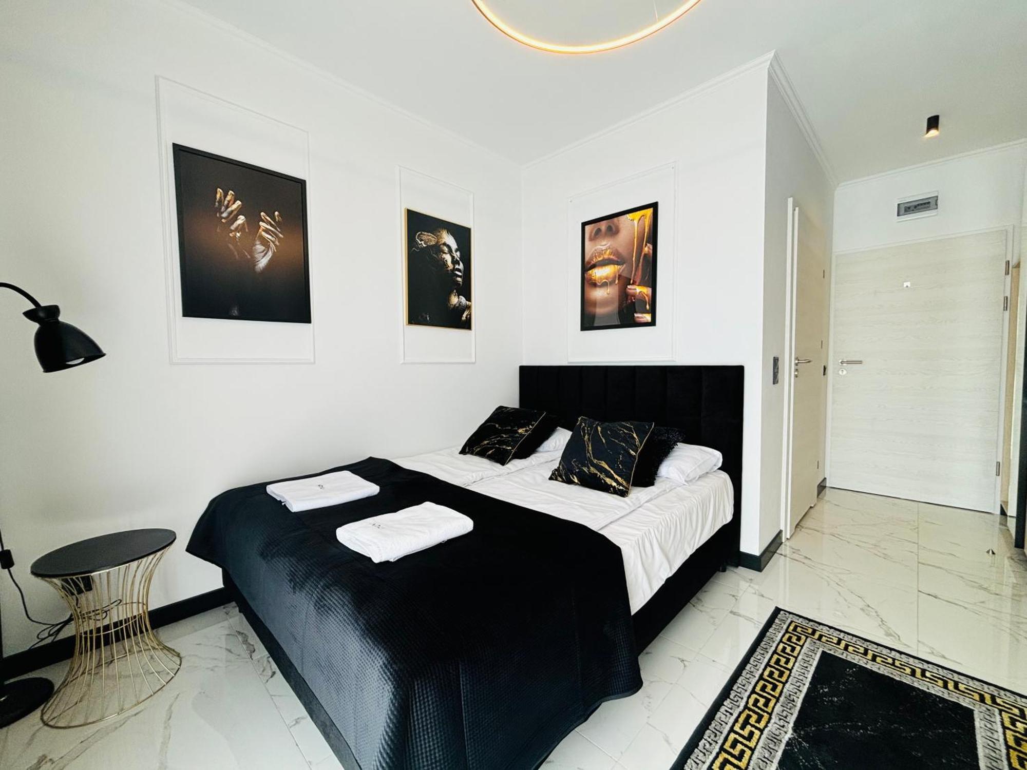 Apartamenty Na Spokojnej Kołobrzeg Eksteriør billede