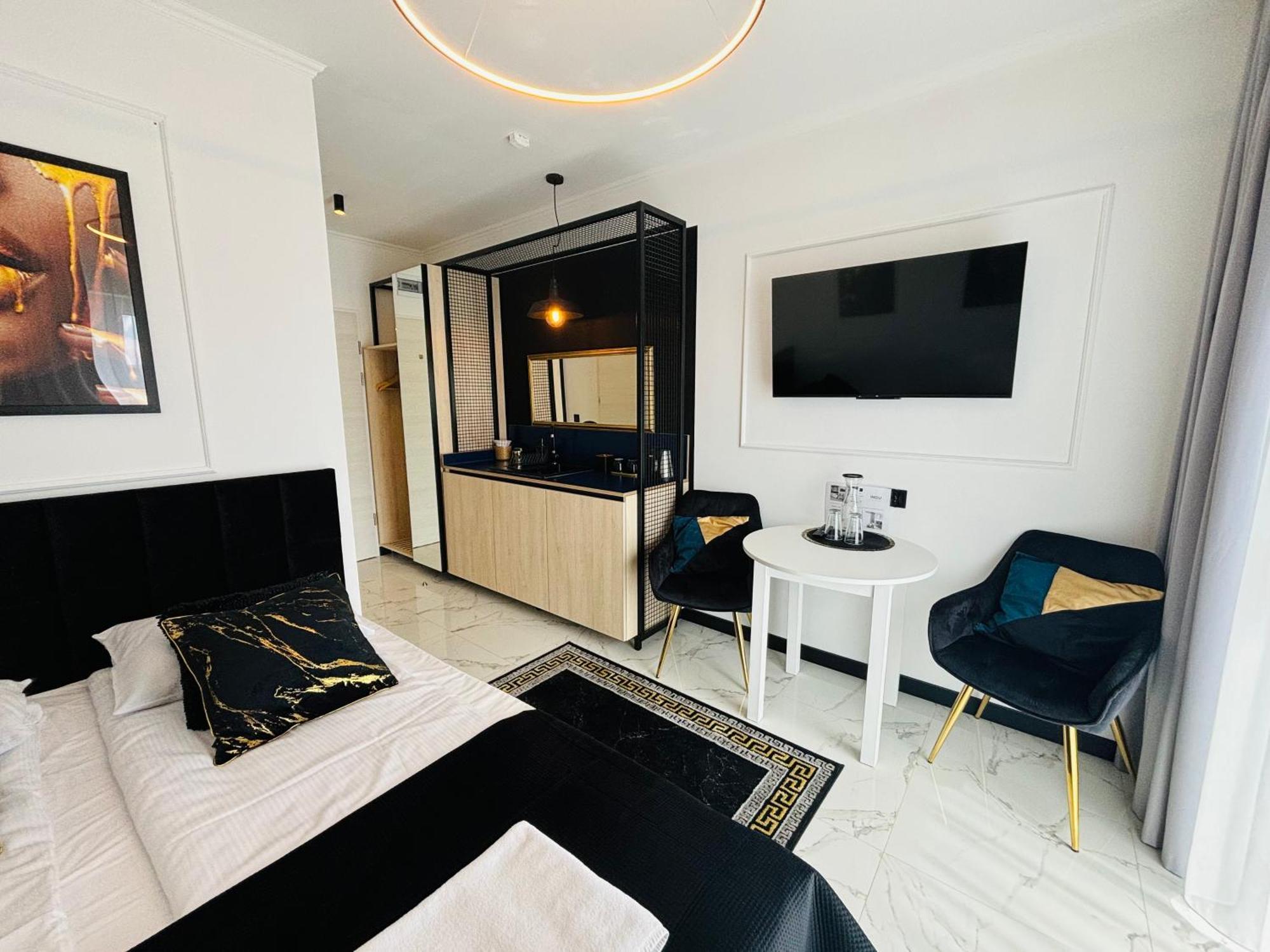Apartamenty Na Spokojnej Kołobrzeg Eksteriør billede